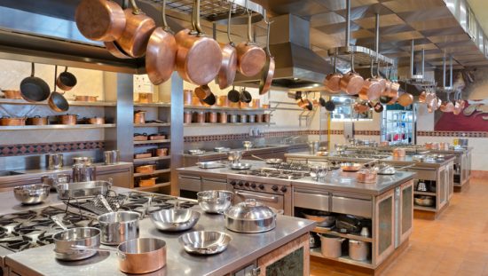 Kitchen NSF/ANSI 51-2019: Food Equipment Materials
