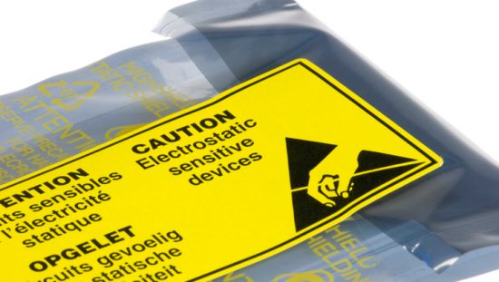 ANSI/ESD S541-2018 ESD Electrostatic Sensitive Devices