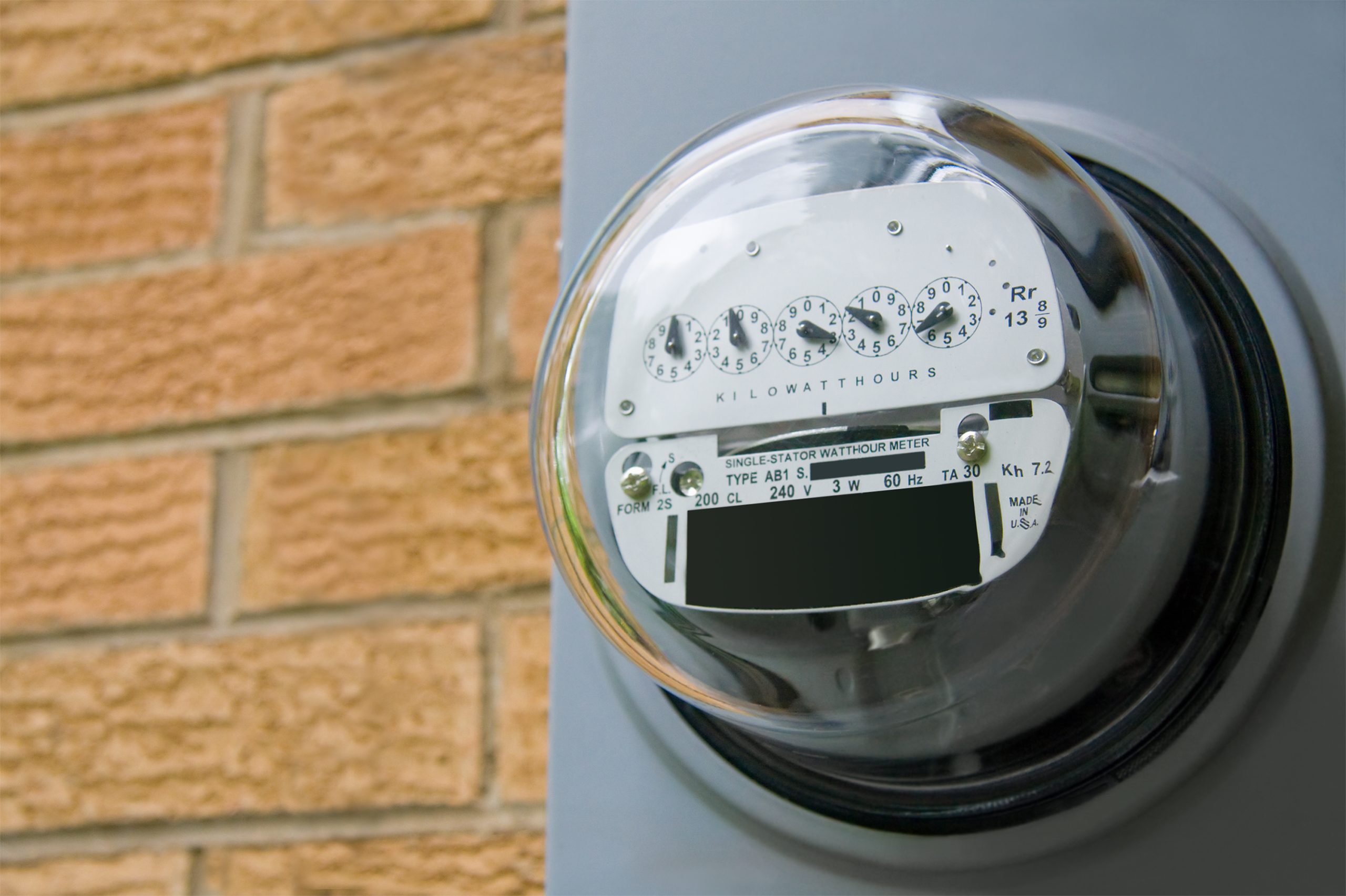 NEMA ANSI C12 Smart Grid Meter Standards, Watt Hour, Power, Electric