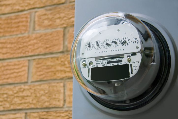 NEMA ANSI C12 Smart Grid Meter Standards, Watt Hour, Power, Electric