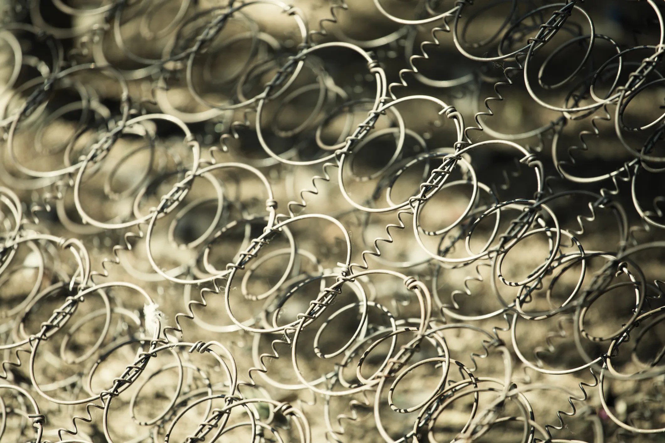 Mattress springs
