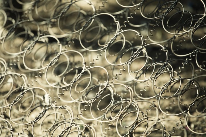 Mattress springs