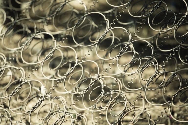 Mattress springs