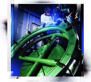 Aerospace Welding Standards, AWS