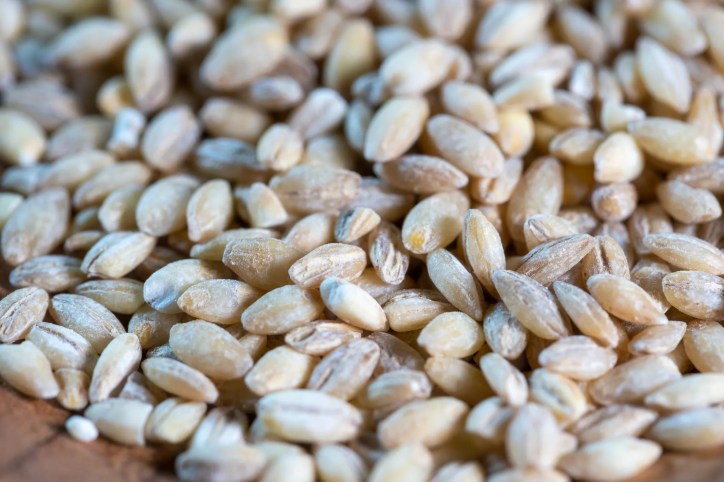 Barleycorns