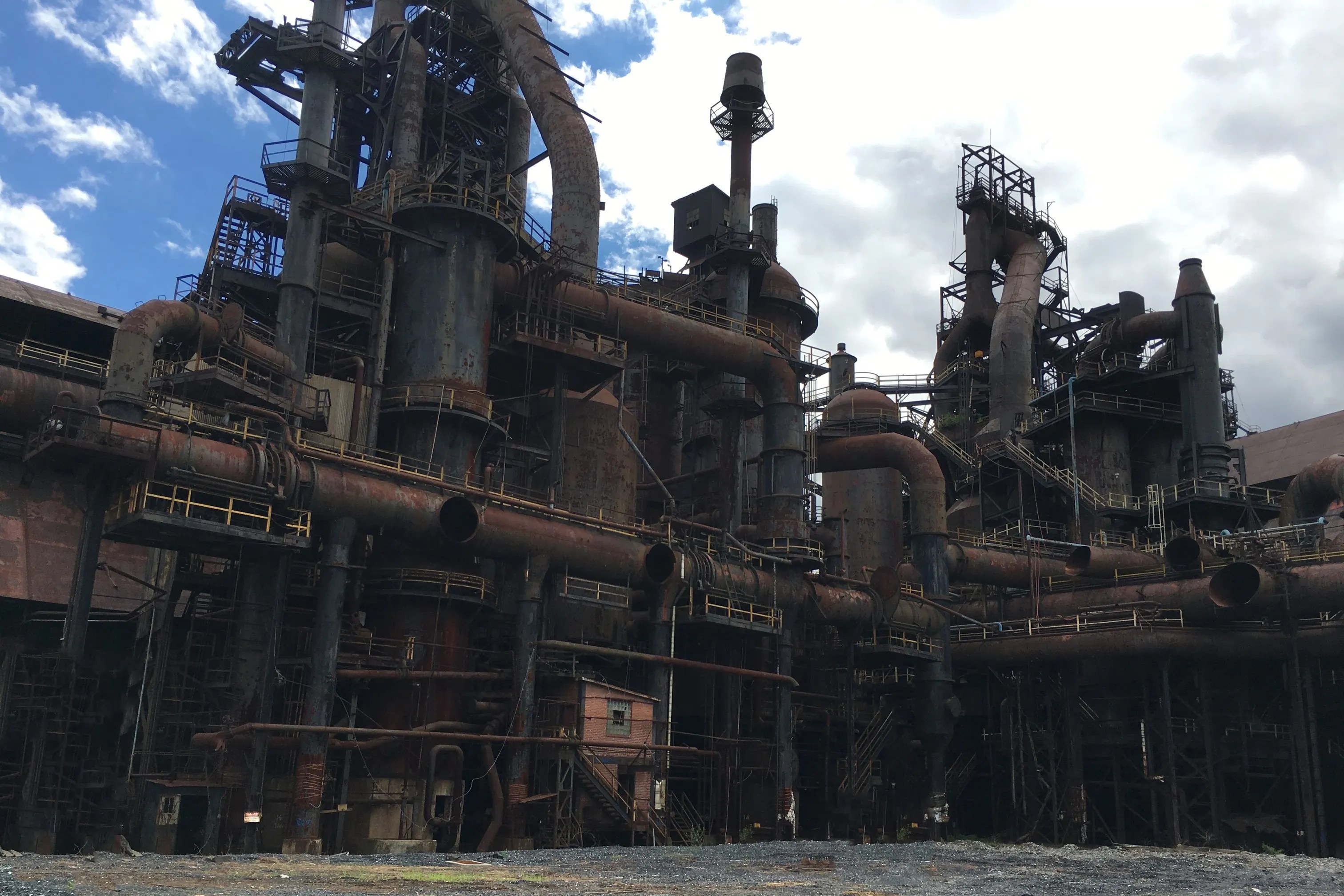 Bethlehem steel