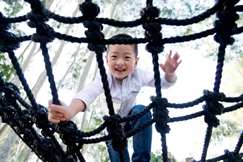 Playground Safety European Norms