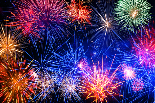 How Fireworks Became a Global Celebratory Practice