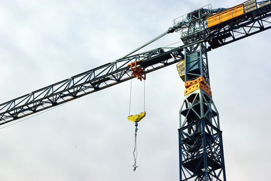 Wind Effect on Tower Cranes