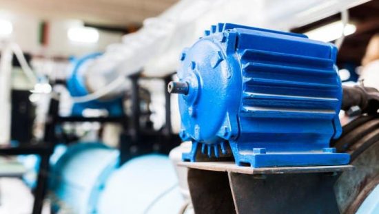 A motor that is covered by NEMA MG 1-2016