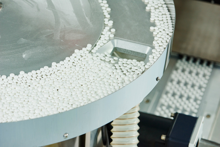 Good Manufacturing Practices (GMP) for Pharmaceutical Excipients