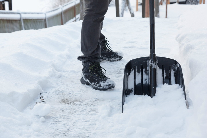 Winter Slip and Fall Prevention