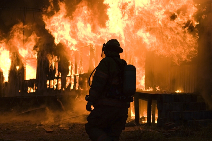 Firefighter Professional Qualifications in the NFPA 1000 Series Firefighter Professional Qualifications in the NFPA 1000 Series