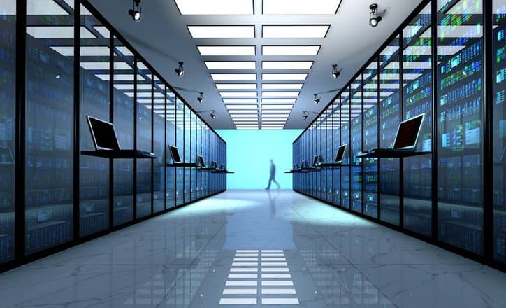 Computer server that is managed by ISO IEC 270032017