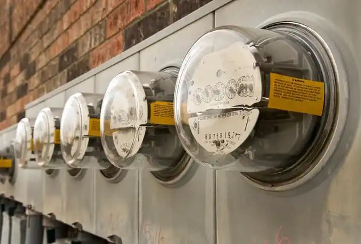 Line of ANSI C12.20-2015 Electricity Meters.