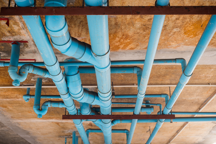 5 Types of Plumbing Pipes