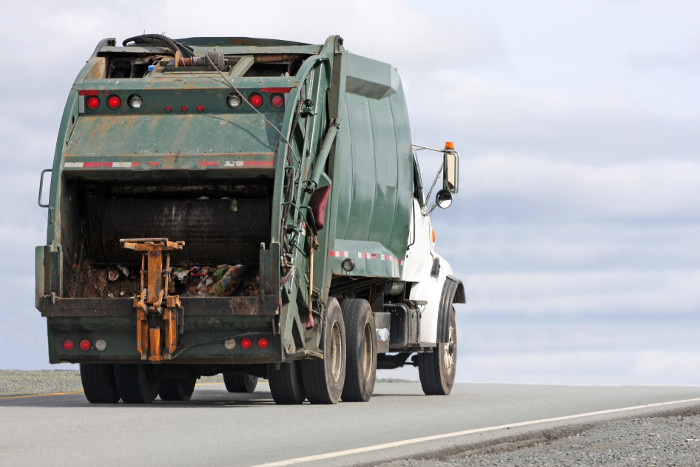ANSI Z245.1-2017: Mobile Wastes and Recyclable Materials Collection, Transportation, and Compaction Equipment
