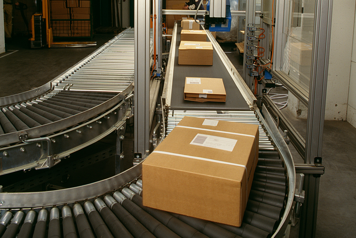 Drop Test of Loaded Containers by Free Fall in ASTM D5276