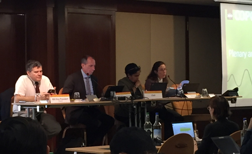 Geneva Convenes: COPOLCO Highlights Standards in the Service Economy