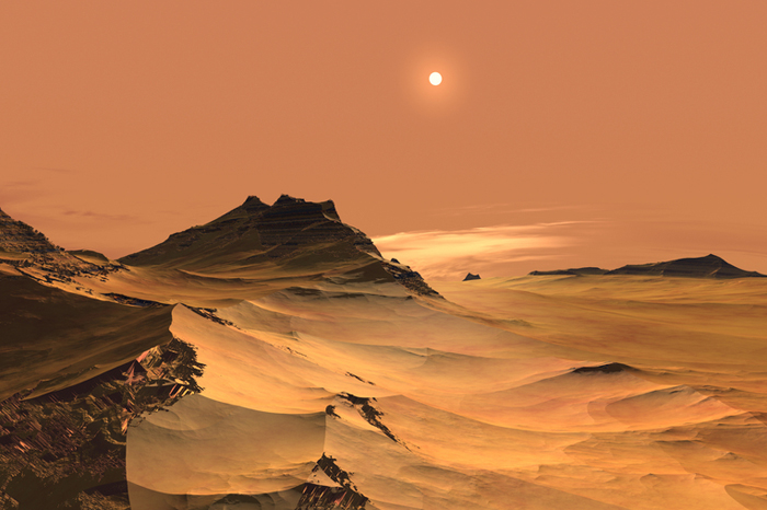 The Benefits of Colonizing Mars (Other Than Getting to Live There)