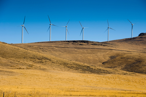 Alternative Wind Turbine Locations