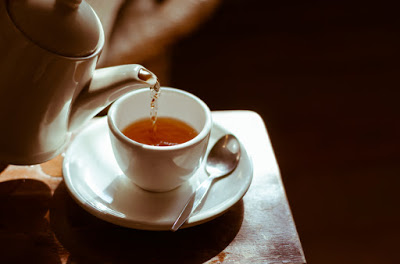 ISO 3103 Preparation of Tea