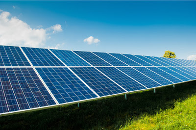 Storing Electricity Produced by Solar Energy