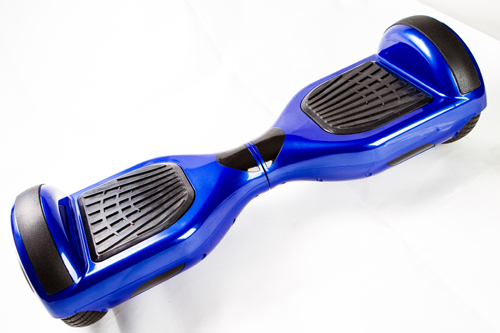 When will hoverboards online be invented