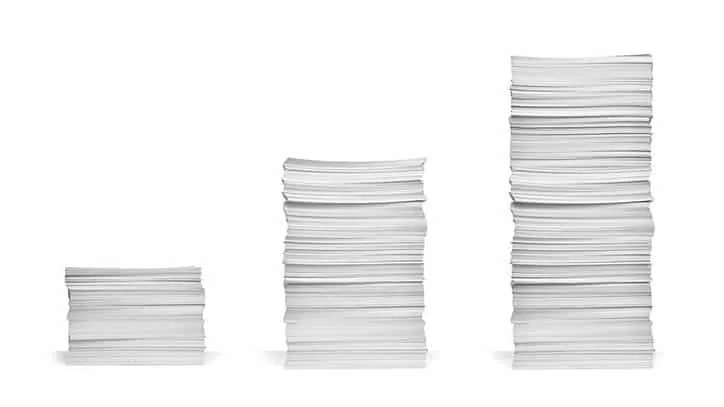 Standard Paper Sizes - ISO and ANSI Formats - ANSI Blog