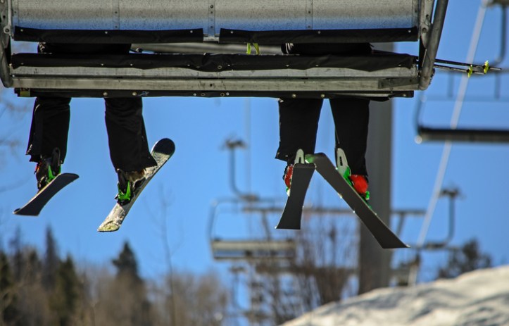 Ski Lift America ANSI Chair Gondola