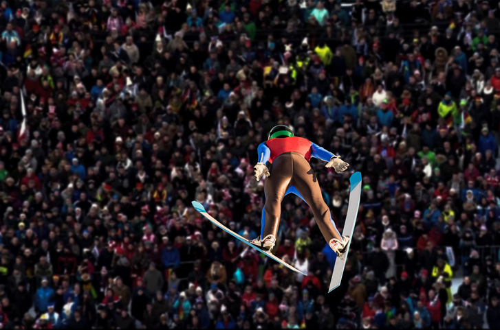 2018 Winter Olympics Standards