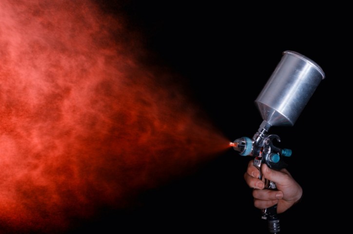 NFPA 33 2018 Spraying Flammable Combustible