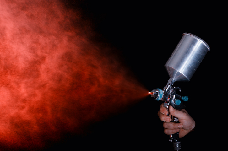 NFPA 33 2018 Spraying Flammable Combustible