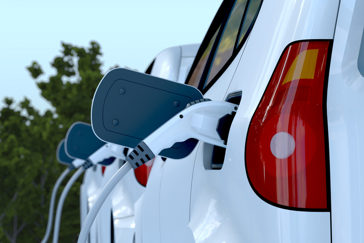 Electric Vehicles Total Adoption