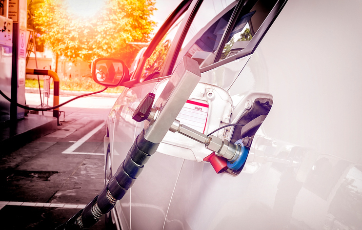 CNG Dispenser CSA ANSI NGV 4.1 2018