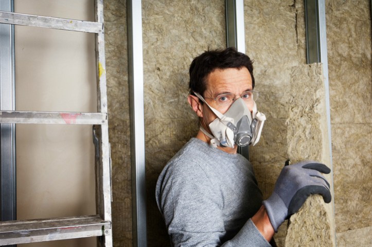 Asbestos Carcinogen Construction Building Dangers