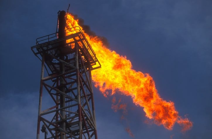 Fire Proof Industrial Worksite