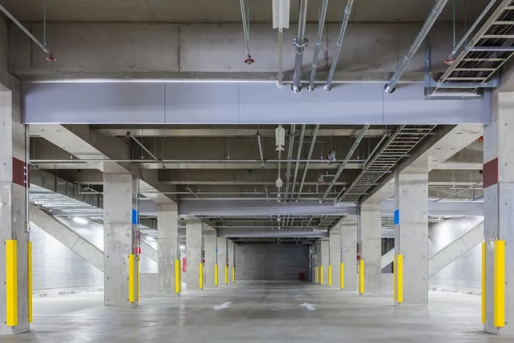 Parking Garage Fire Protection and Mitigation