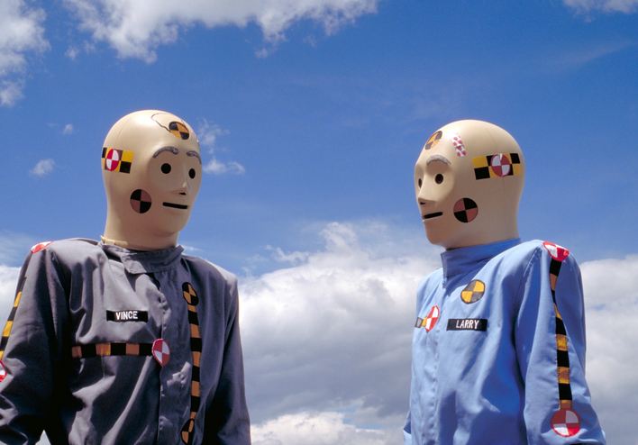 Test Dummies Wheelchair Standards ISO RESNA ANSI