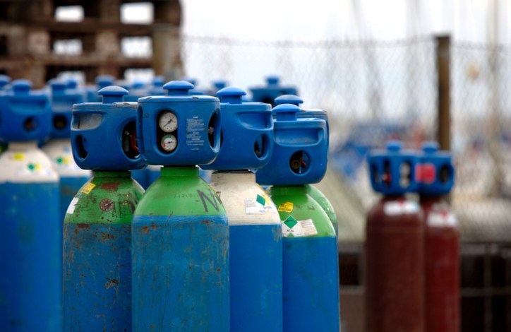 Industrial Arsine Gas CGA G 16 2018
