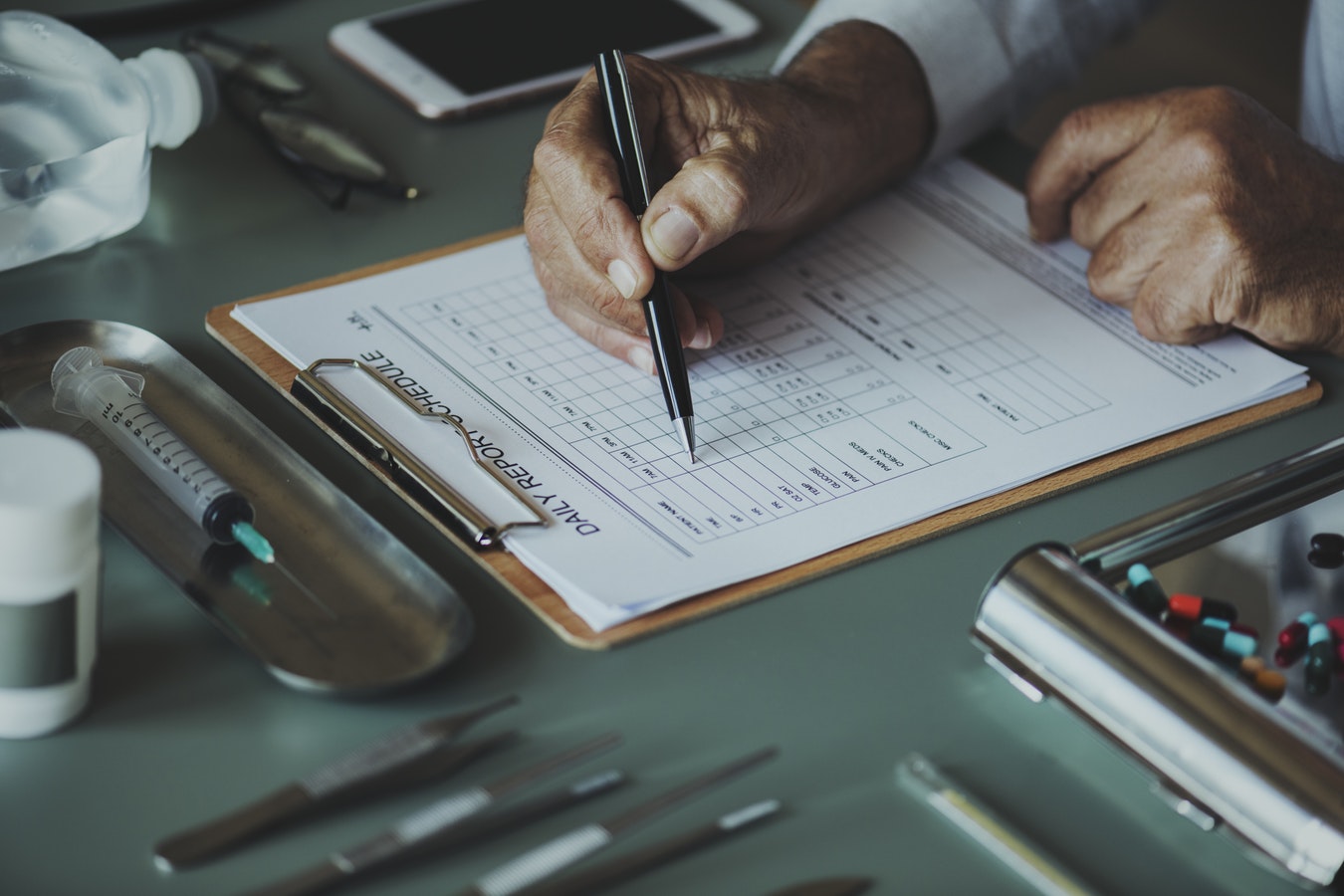 The Cloud IoT Changing Hospital Data