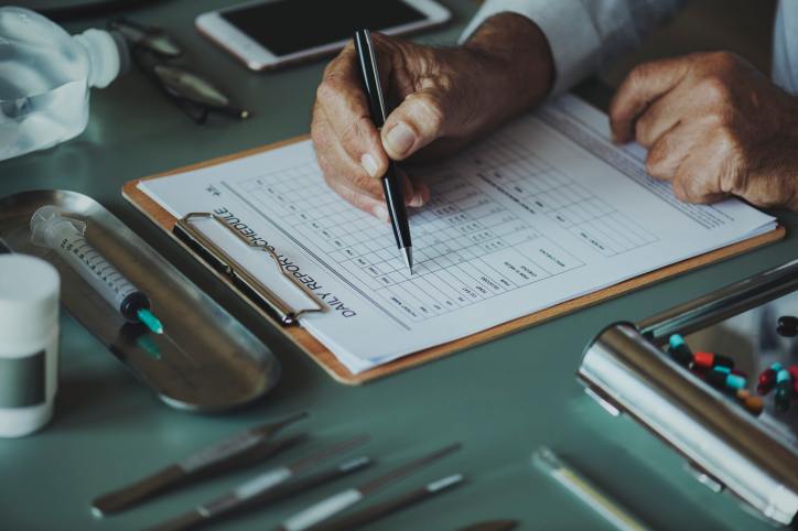 The Cloud IoT Changing Hospital Data