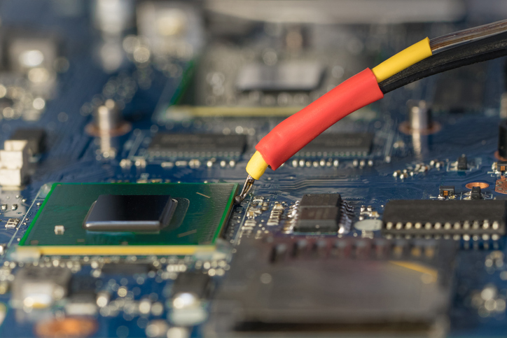 Thermocouple being used incorrectly to ANSI MC96.1 standard