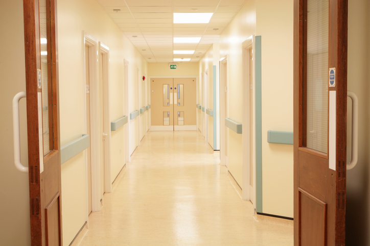 Smoke doors that follow NFPA 105-2019