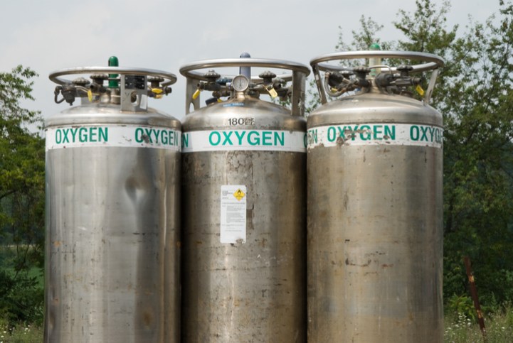 CGA G-4.1-2018 oxygen service equipment that has been cleaned