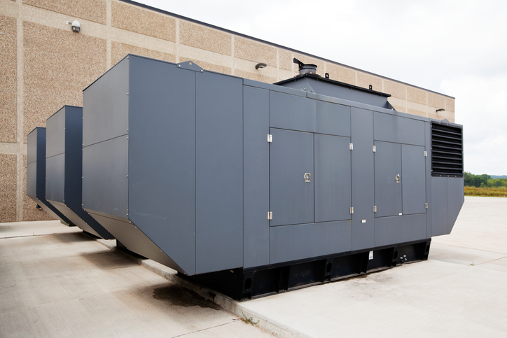 An emergency power system that follows NFPA 110-2019