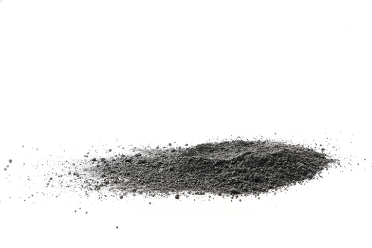 Combustible dust black and specified in NFPA 652-2019