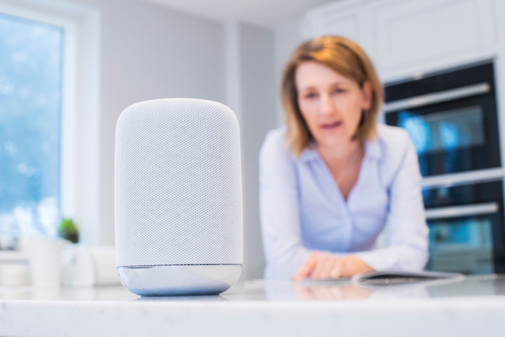Digital Assistant Voice Recognition Speech