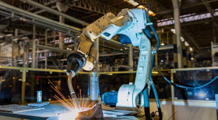 Industrial Robots Make Production Safe and Efficient - ANSI Blog