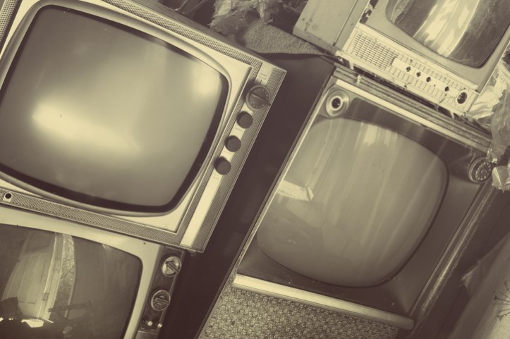 Television Tip-Over TV History